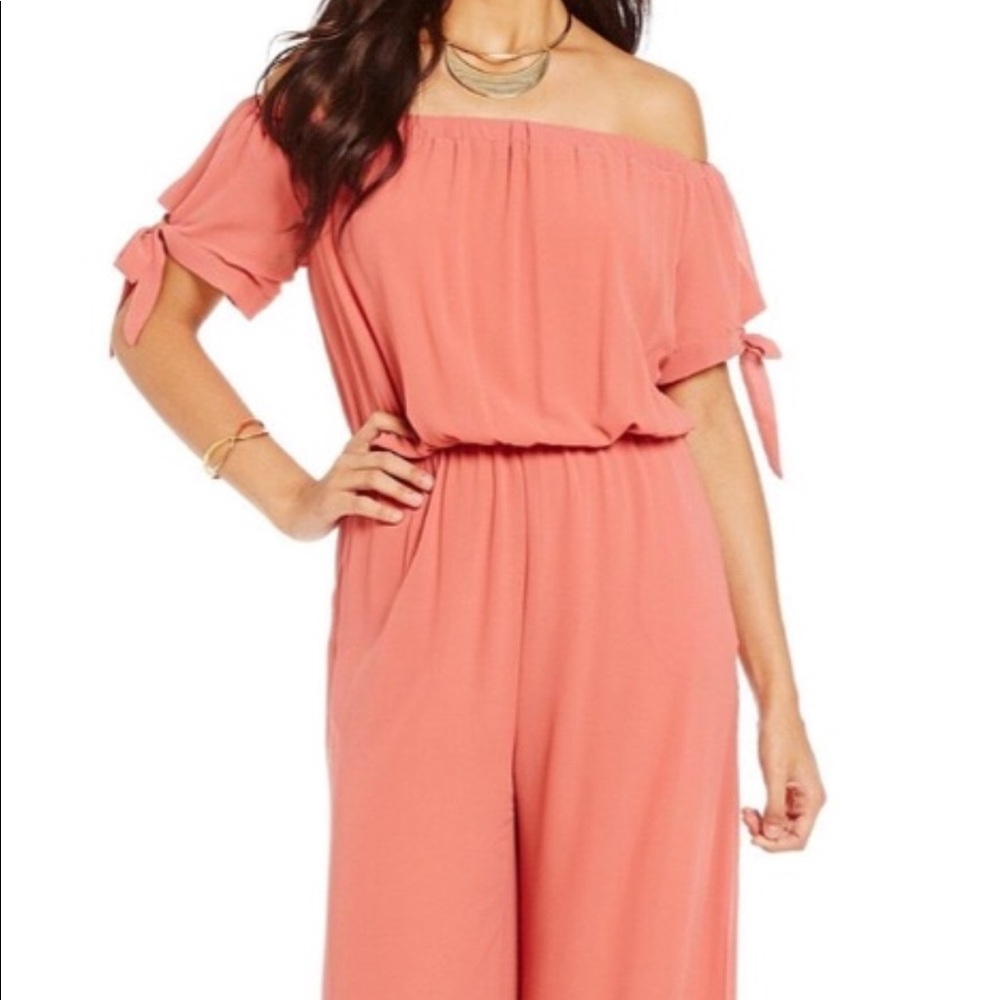 Gianni Bini Jumpsuit - super cute! Size S